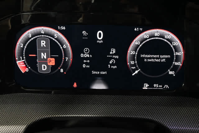 2026 Volkswagen GTI SE