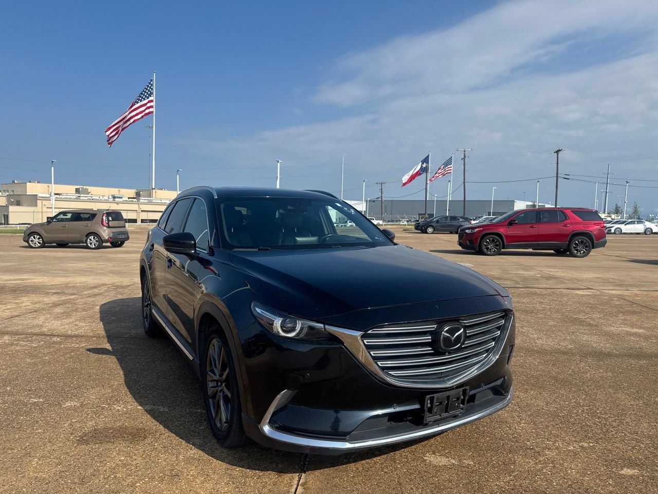 Used MAZDA CX-9 for Sale in Dallas, TX - Autotrader