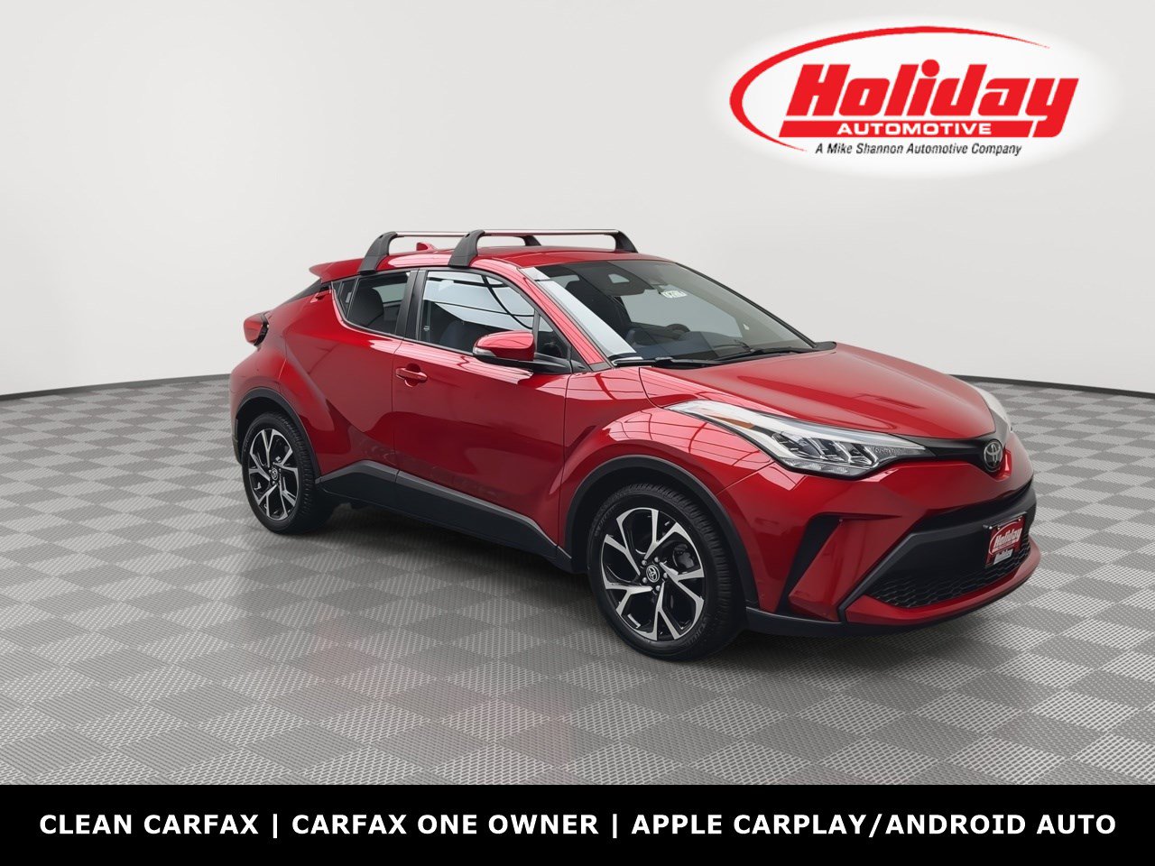 Used 2022 Toyota C-HR XLE