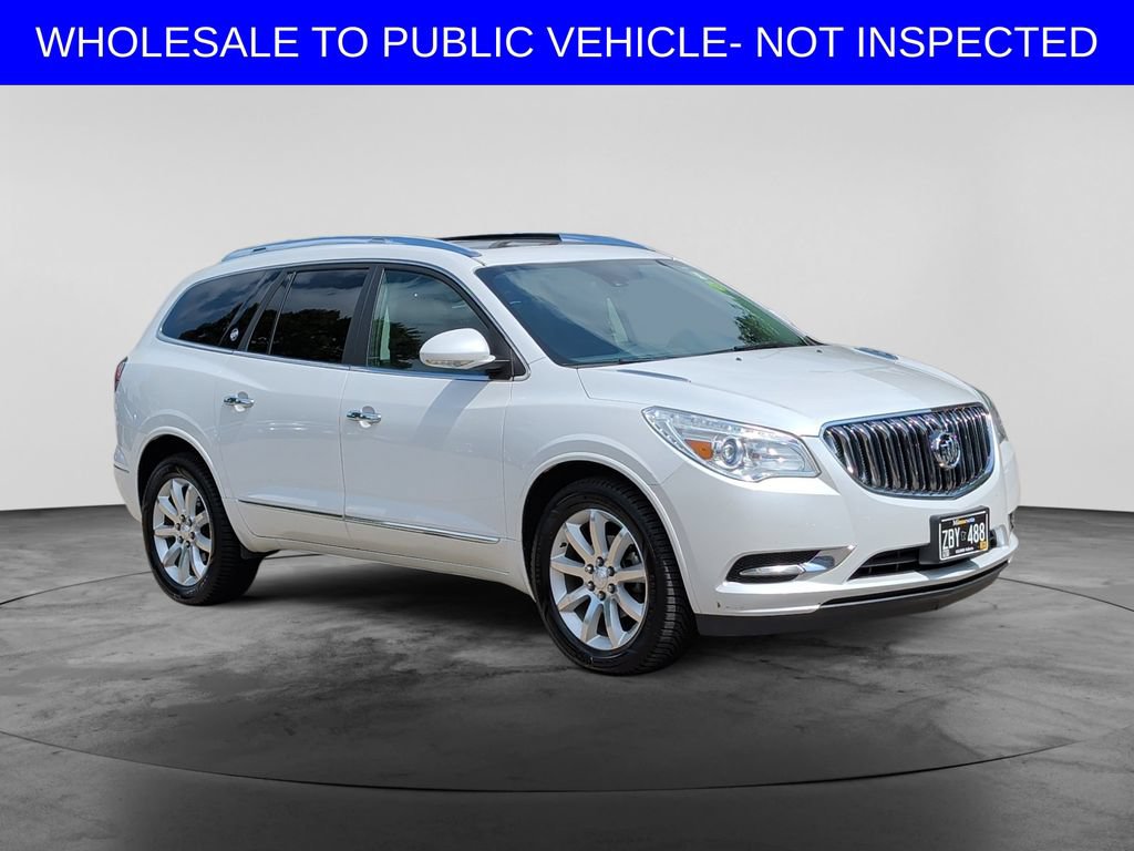 Used 2017 Buick Enclave Premium w/ Experience Buick Package
