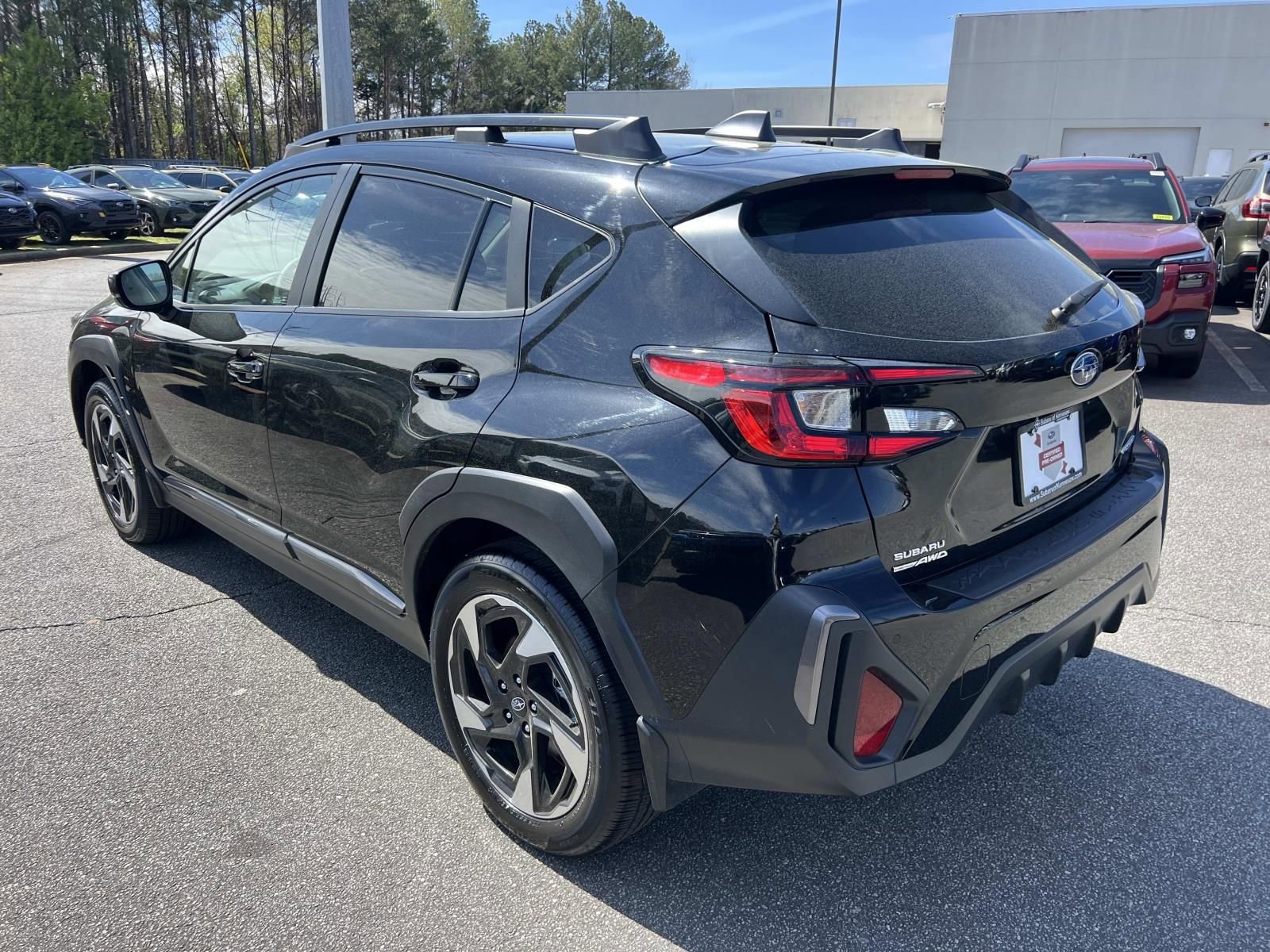 2025 Subaru Crosstrek 2.5i Limited
