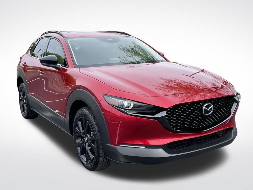 2025 MAZDA Cx-30 2.5 Turbo w/ Premium Package