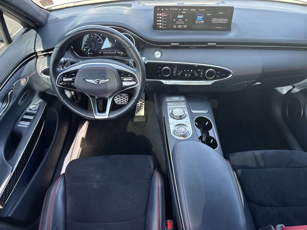2022 Genesis Gv70 3.5T Sport