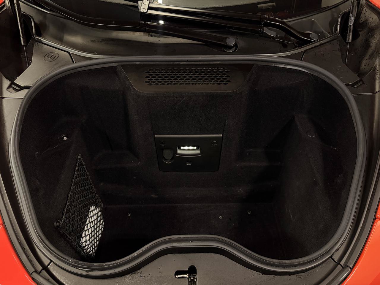 Used 2020 McLaren 600LT Spider photo 26