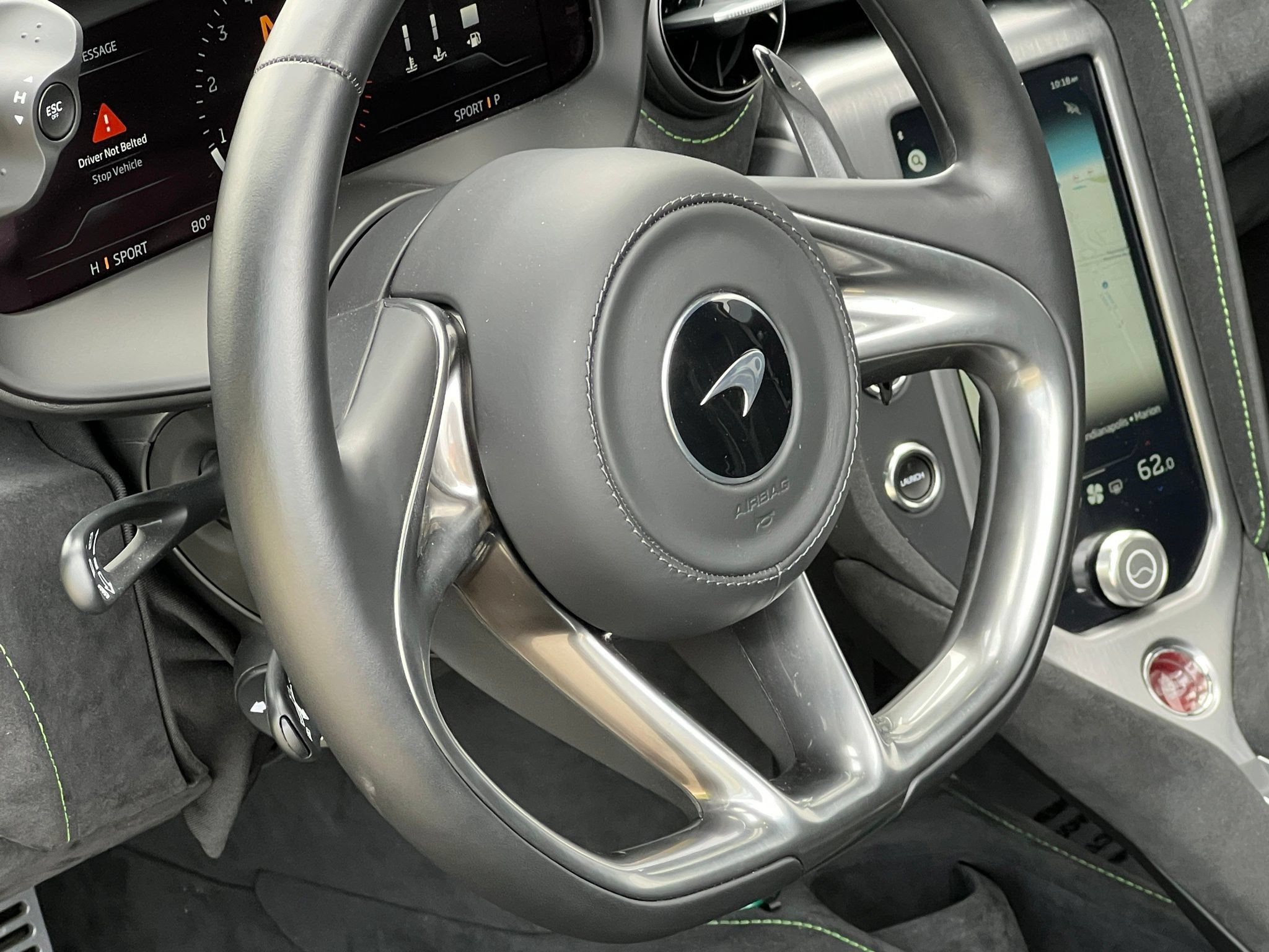 Used 2024 McLaren 750S photo 39