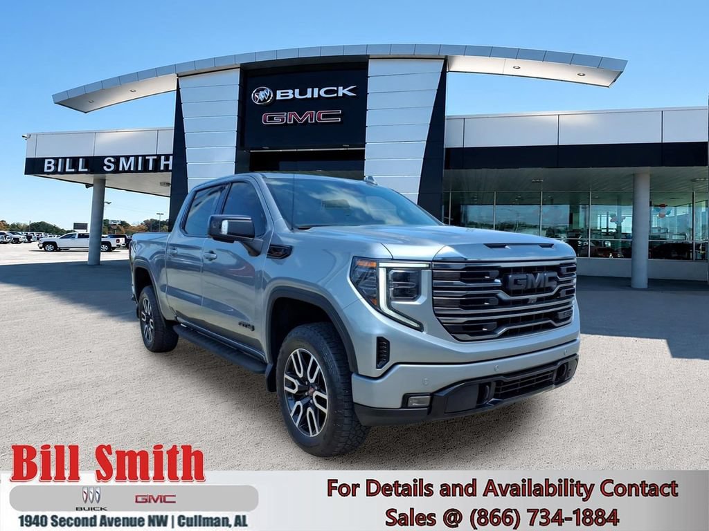 Used 2023 GMC Sierra 1500 AT4 w/ AT4 Premium Package