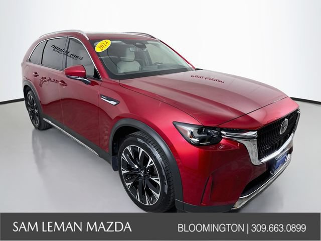 Used 2024 MAZDA CX-90 Plug-In Hybrid w/ Premium Pkg