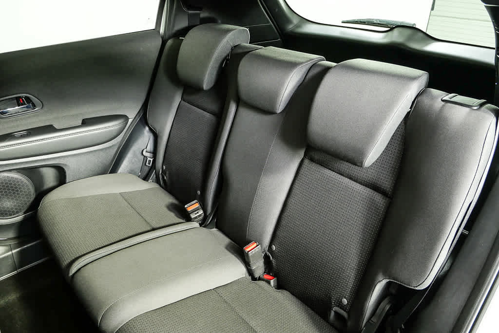 2021 Honda Hr-V Sport