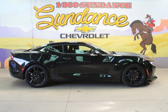 2019 Chevrolet Camaro LT