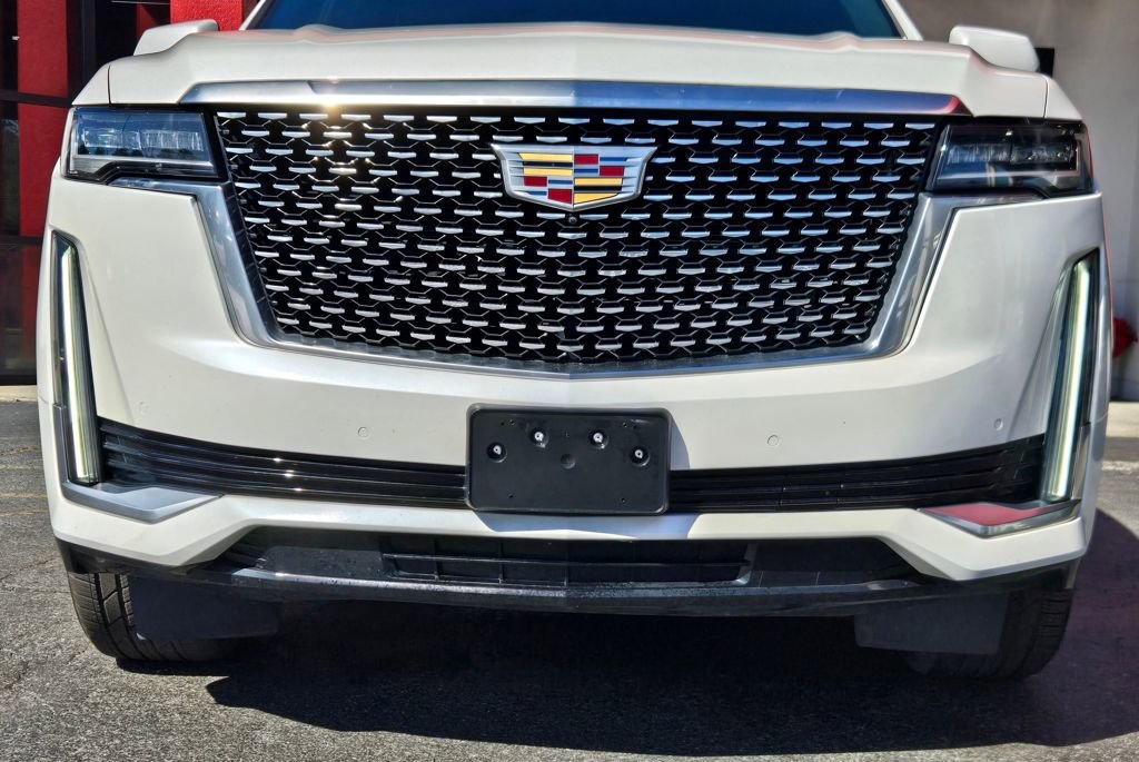 2021 Cadillac Escalade Premium Luxury