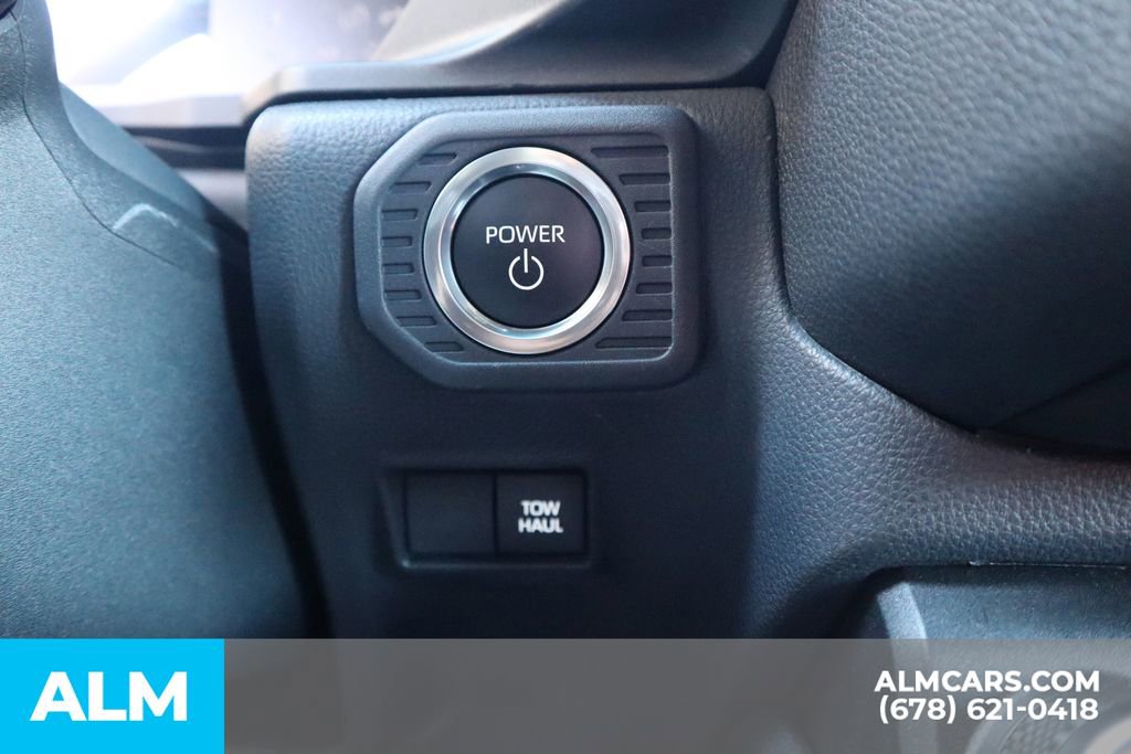 2024 Toyota Land Cruiser