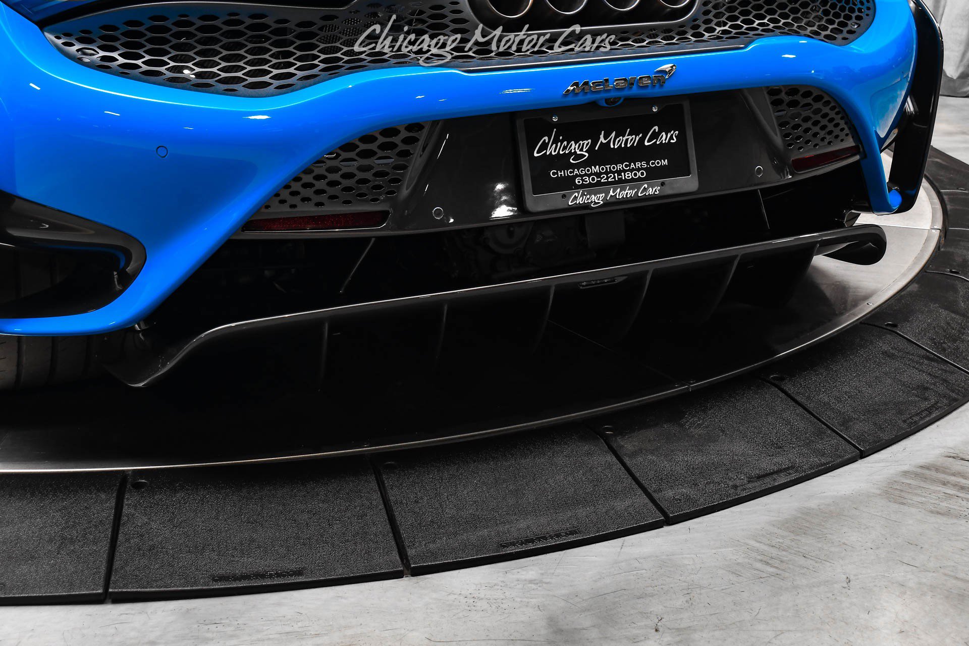 Used 2022 McLaren 765LT photo 46