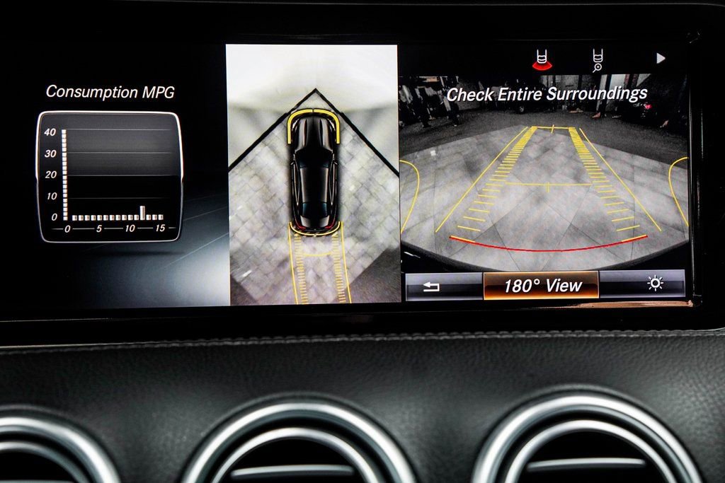 2015 Mercedes-Benz S 550 4MATIC Coupe