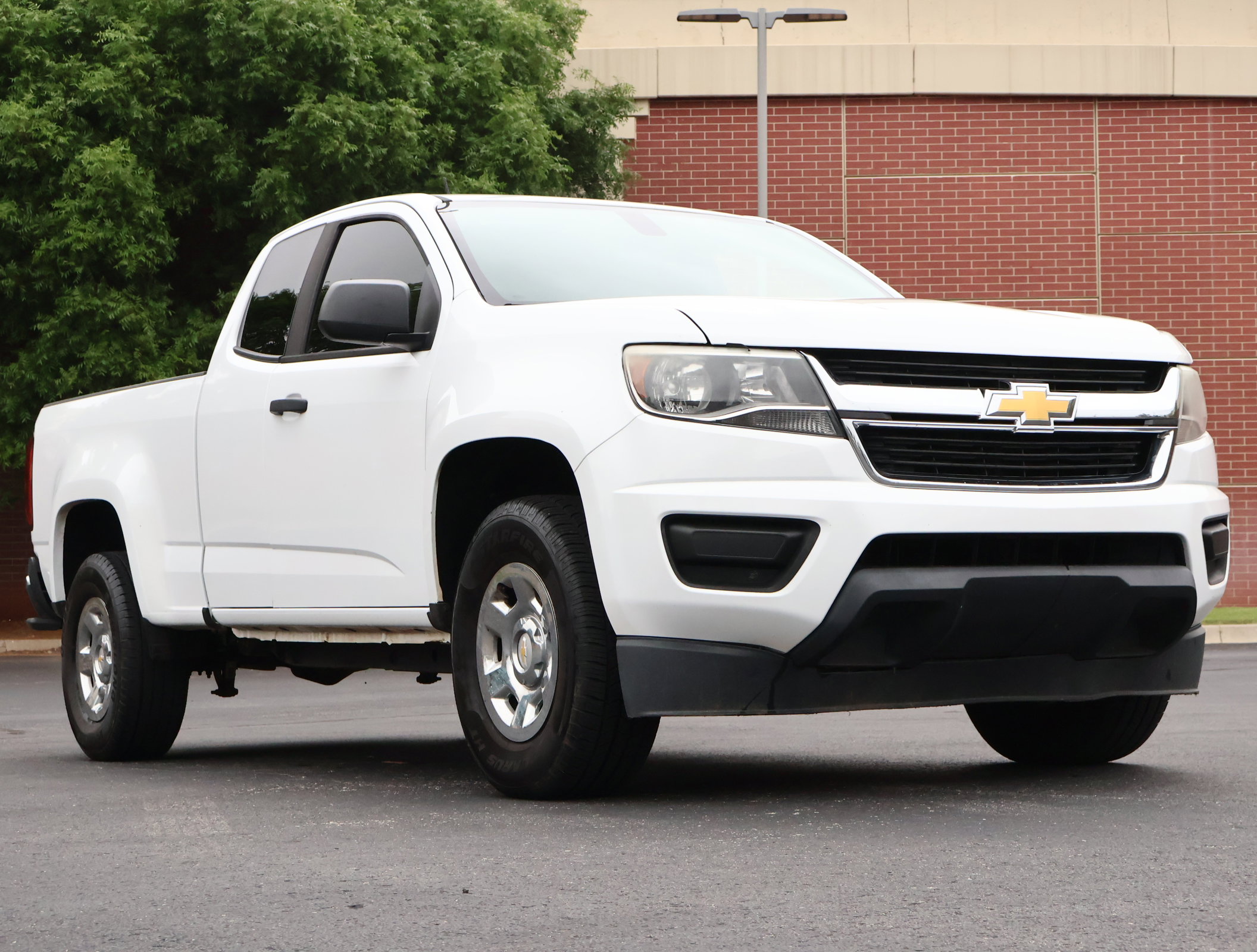 Used 2017 Chevrolet Colorado W/T