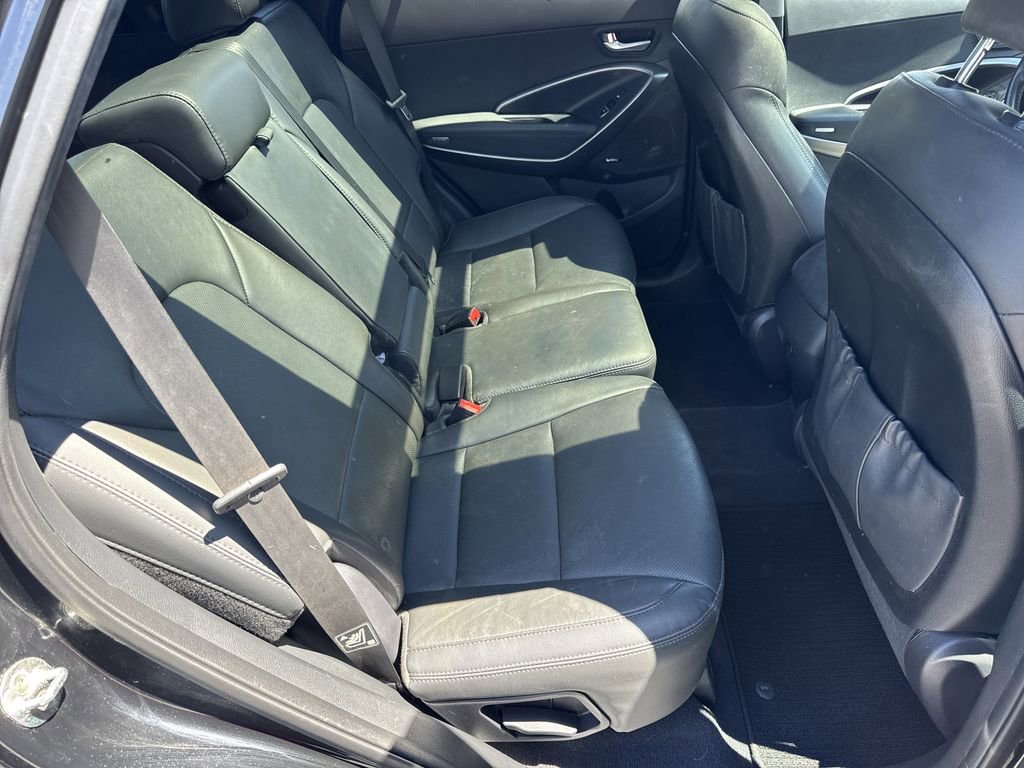 2018 Hyundai Santa Fe Sport