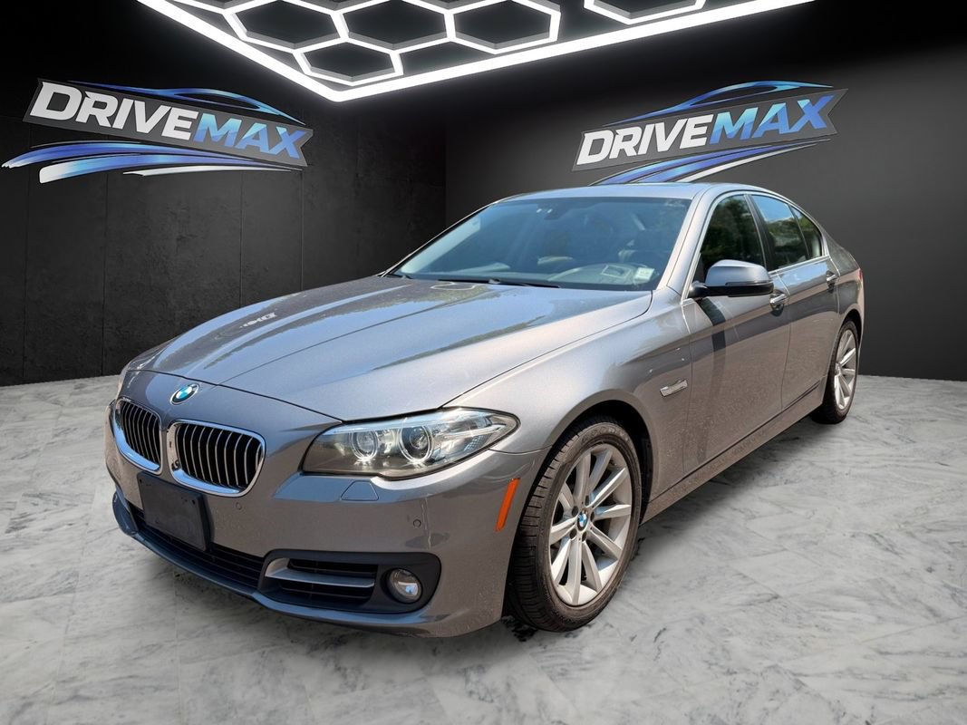 Used 2015 BMW 535i xDrive Sedan