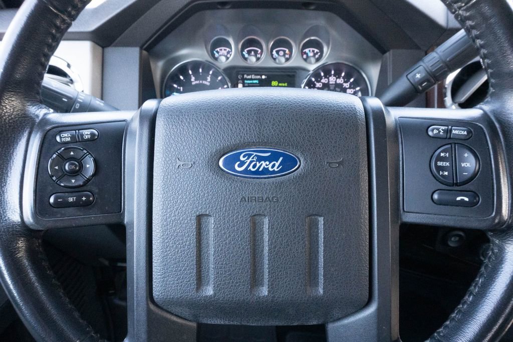 2015 Ford F250 Lariat