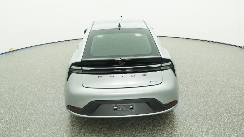 2026 Toyota Prius Plug-In Hybrid