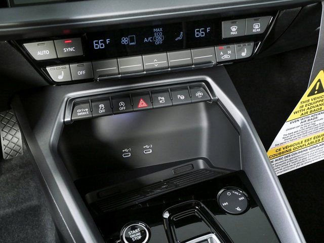 2026 Audi A3 2.0T Premium Plus