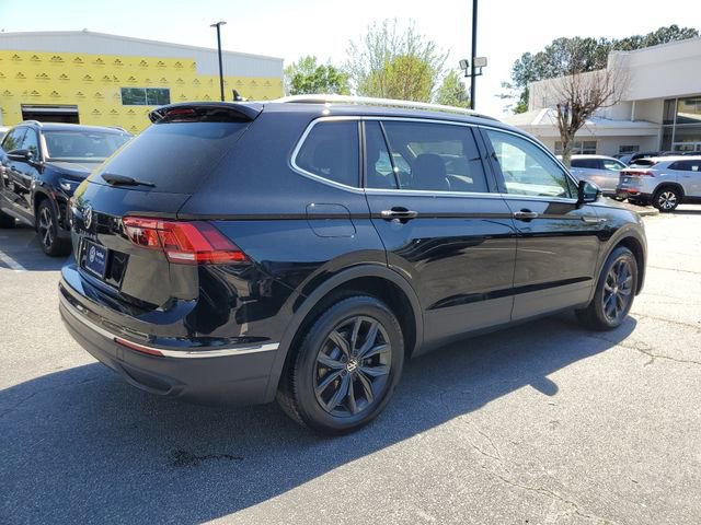 2024 Volkswagen Tiguan SE