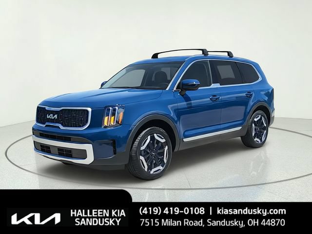 Certified 2024 Kia Telluride EX w/ EX Captain's Chair Package