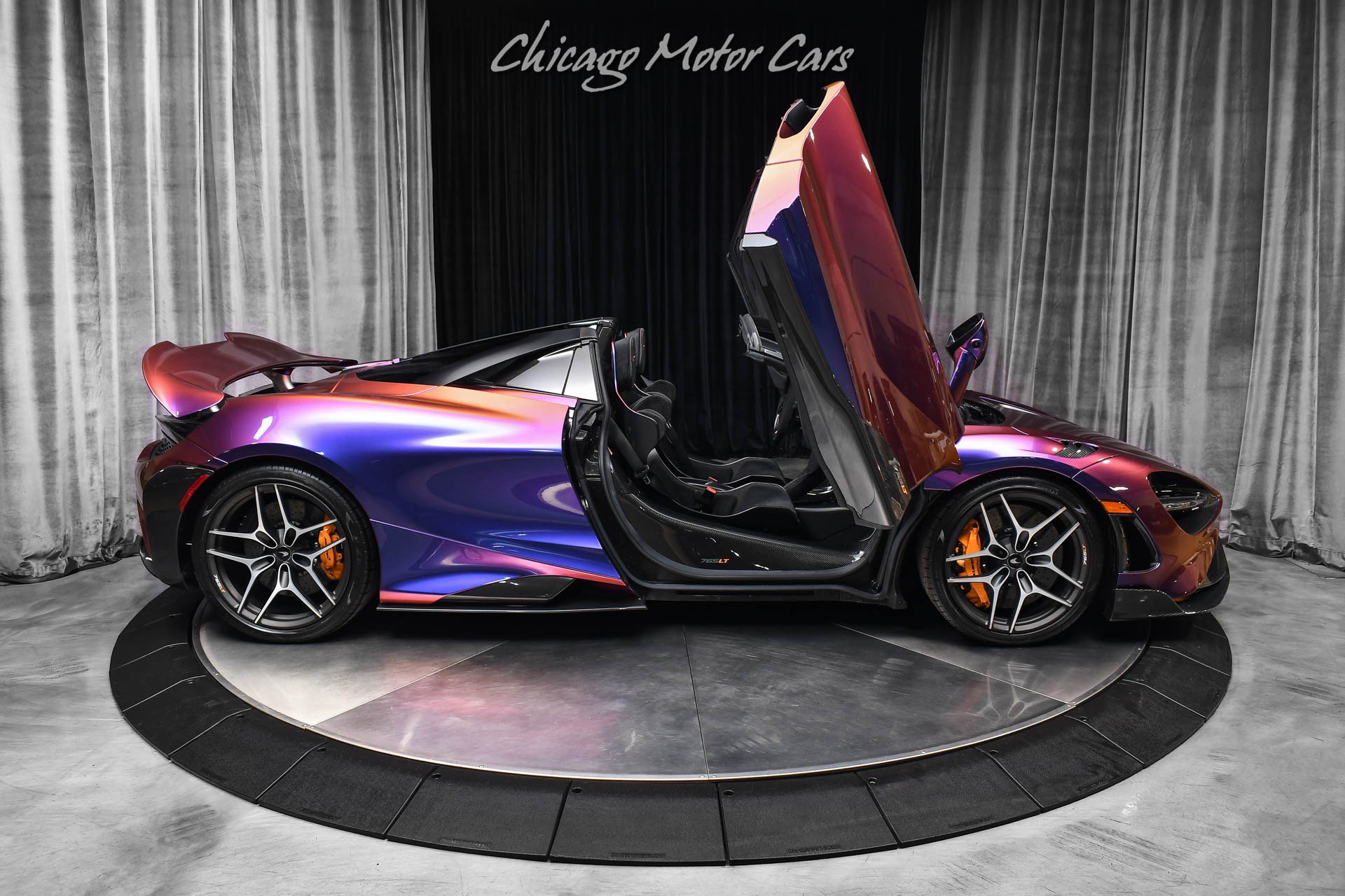 Used 2022 McLaren 765LT photo 60