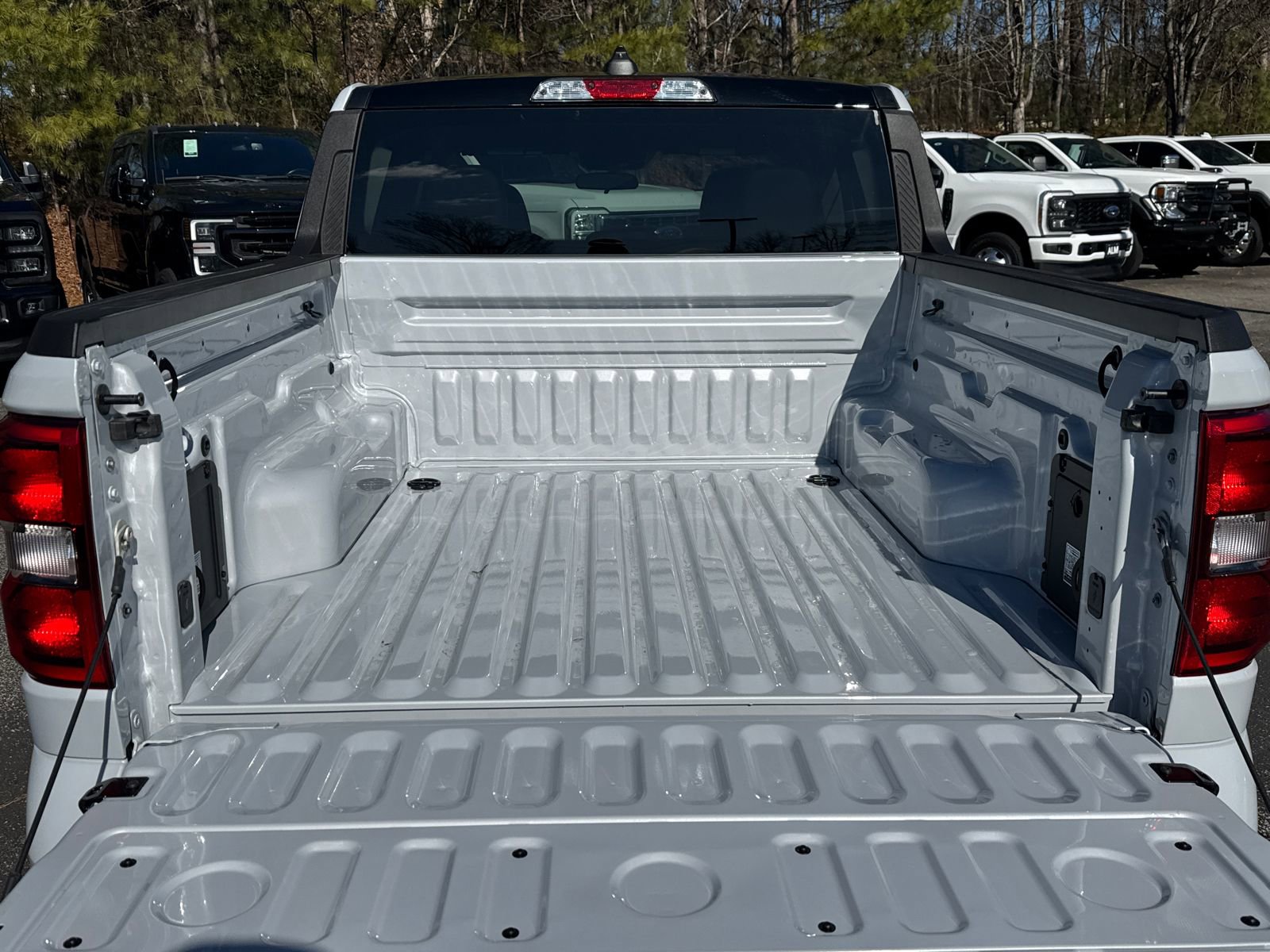 2026 Ford Maverick Lobo