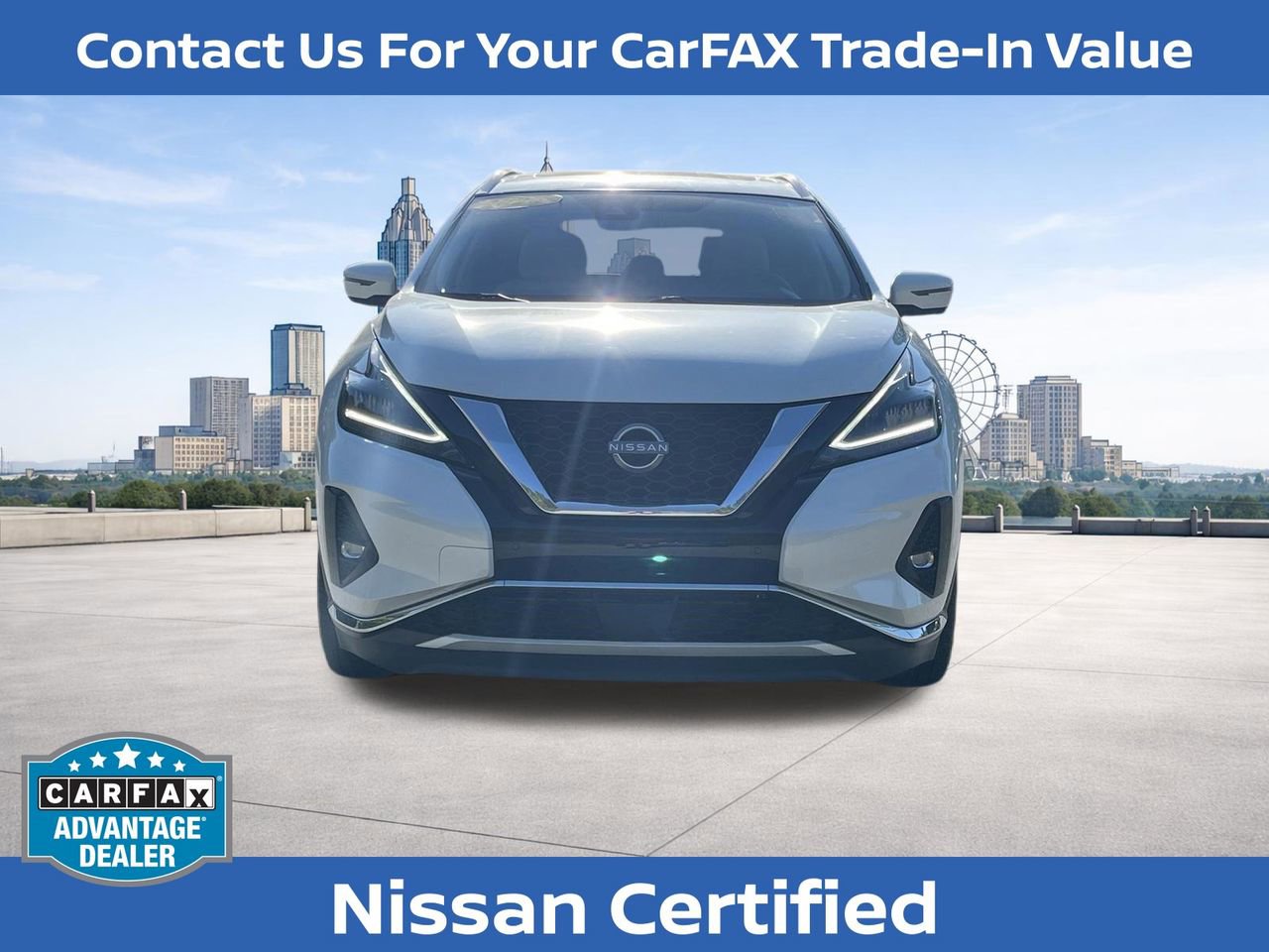 2024 Nissan Murano Platinum