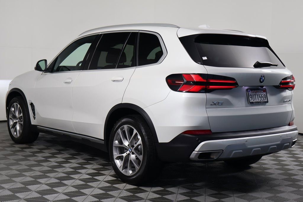 2026 BMW X5 sDrive40i