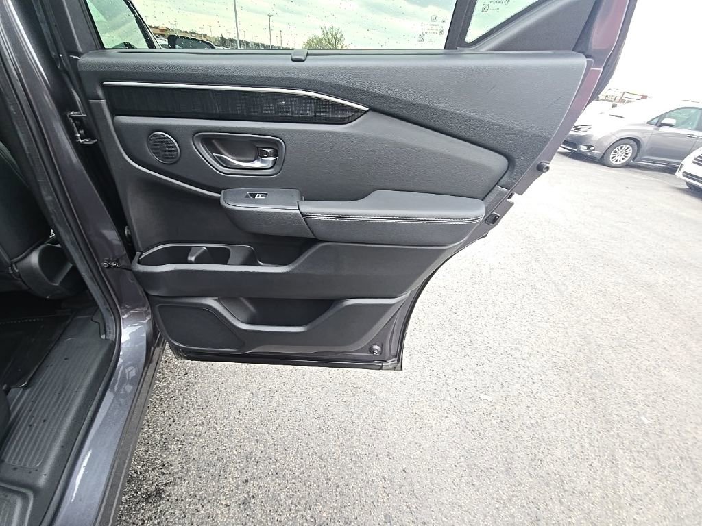 2024 Honda Pilot Elite