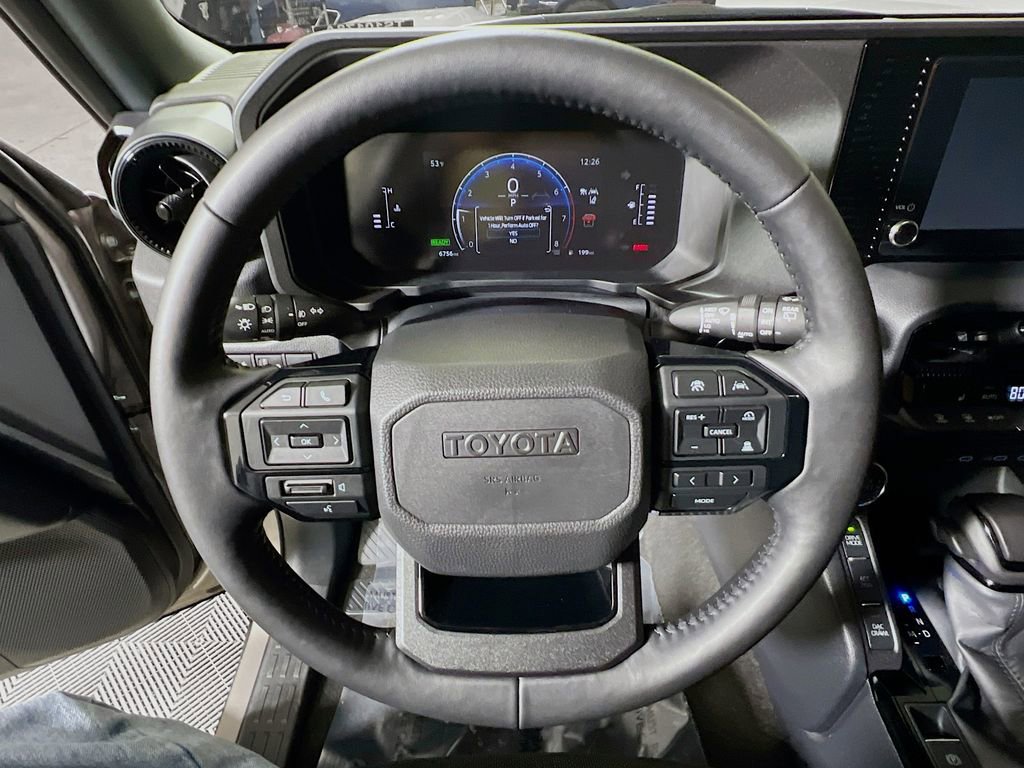 2025 Toyota Land Cruiser 1958