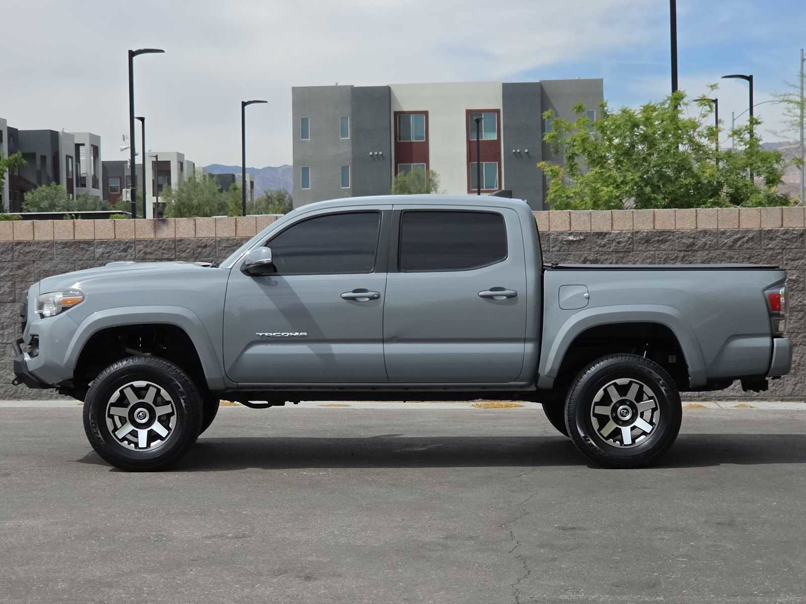 2020 Toyota Tacoma TRD Sport