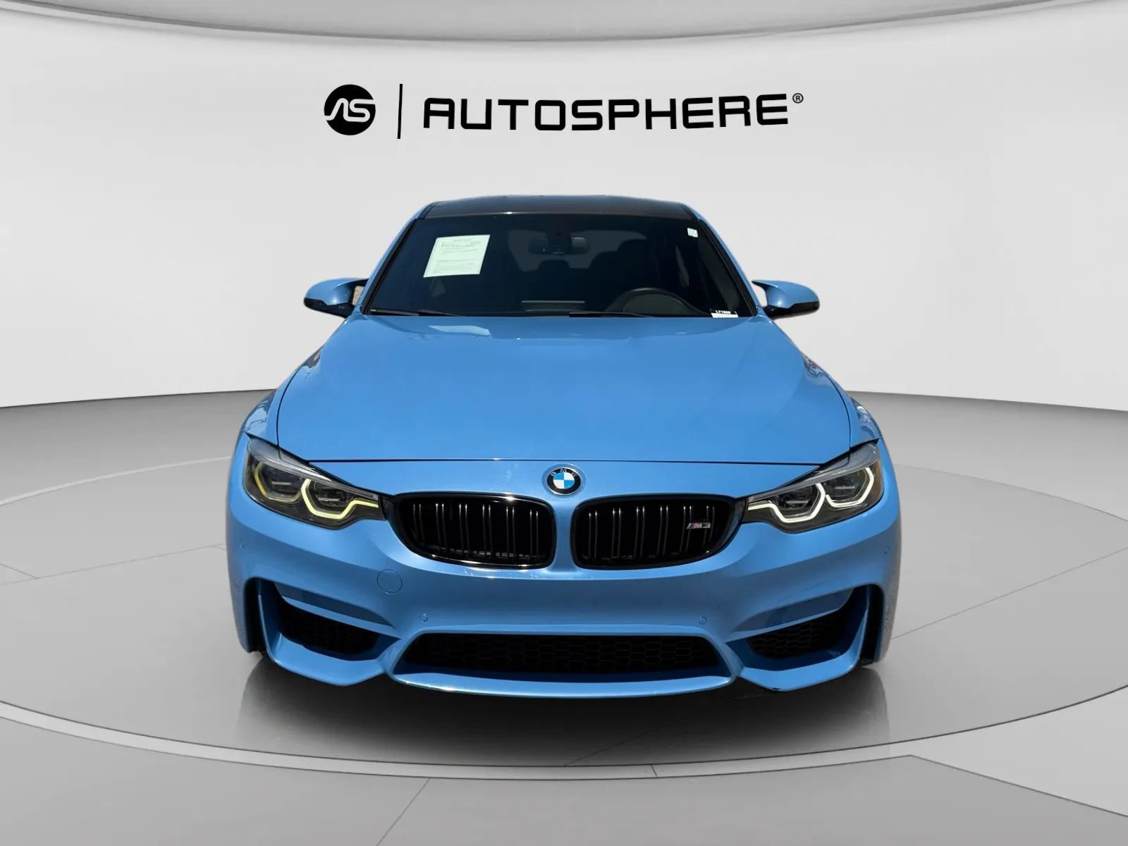 2018 BMW M3 Sedan