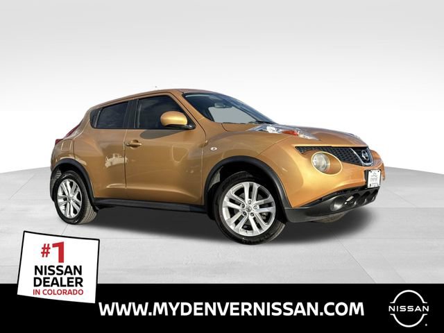 Used 2014 Nissan Juke SV w/ Navigation Package