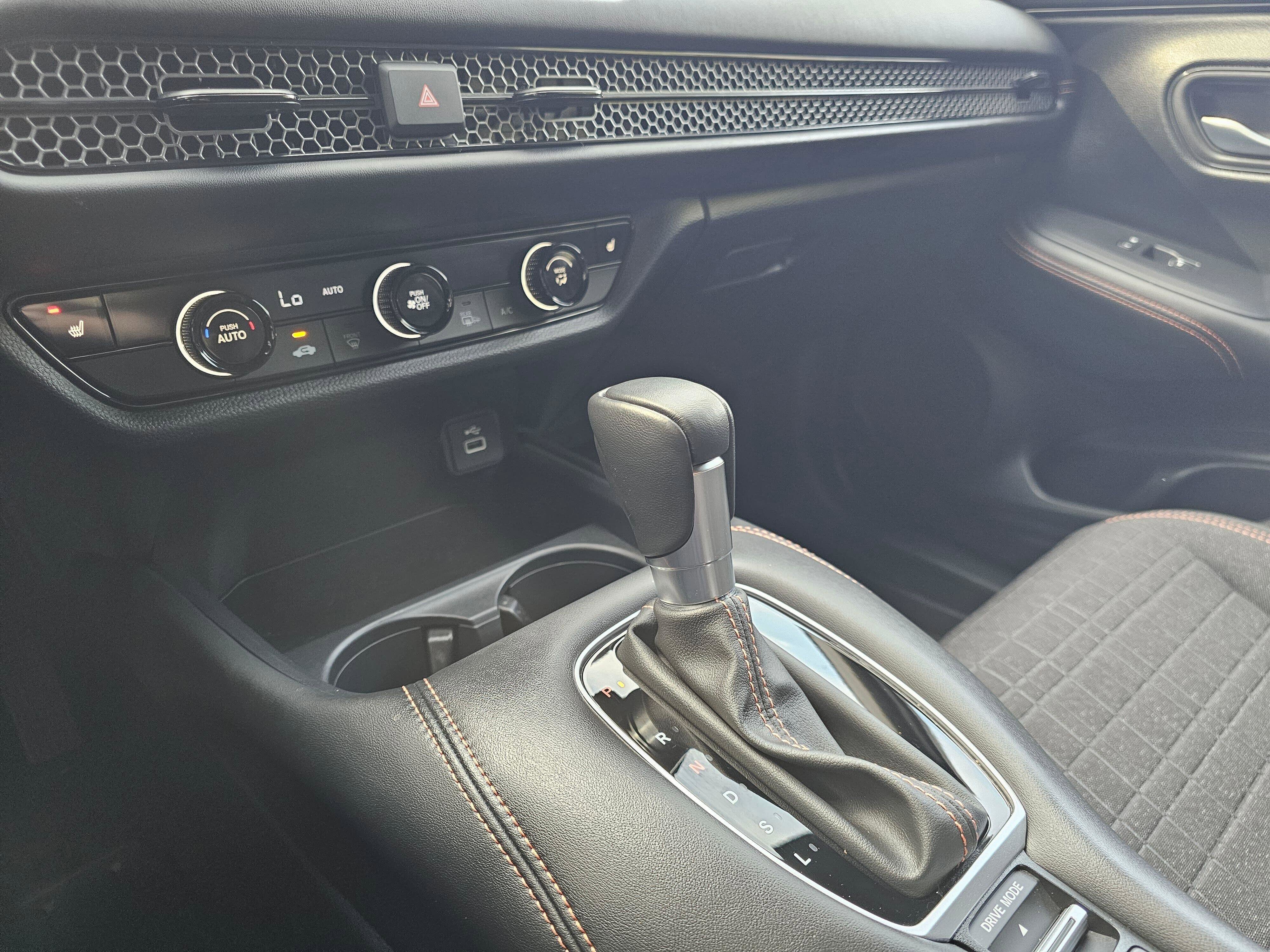 2025 Honda HR-V Sport