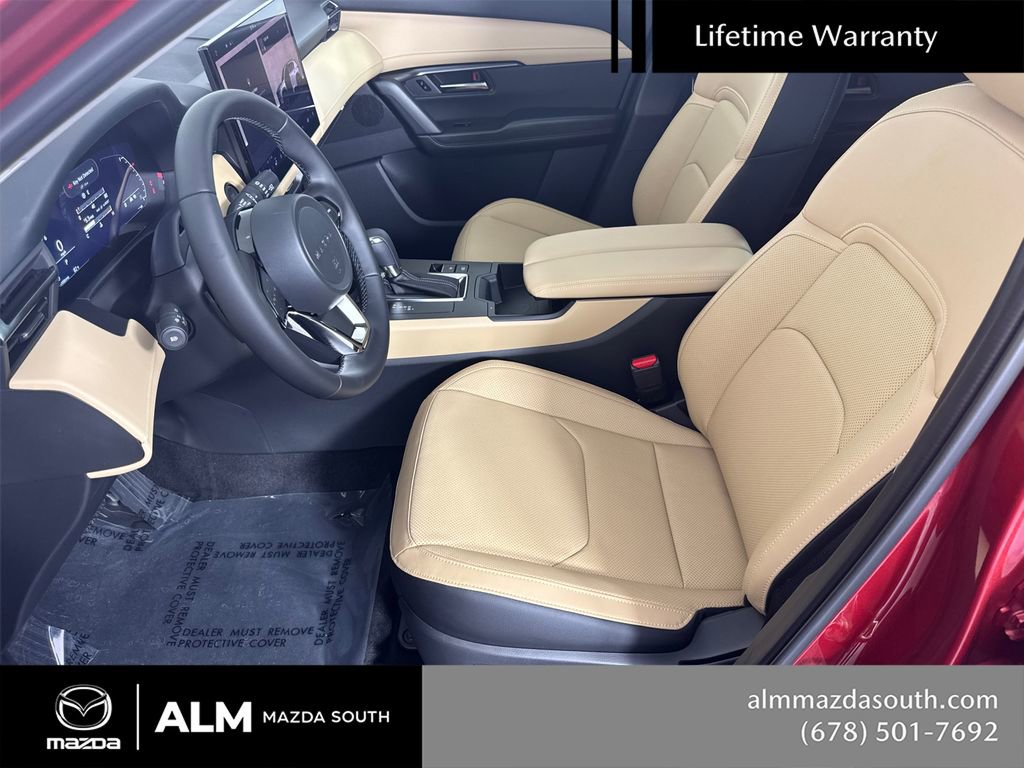 2026 MAZDA Cx-5 2.5 S w/ Premium Plus Package