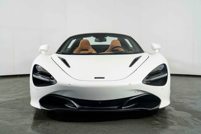 Used 2020 McLaren 720S Luxury photo 4