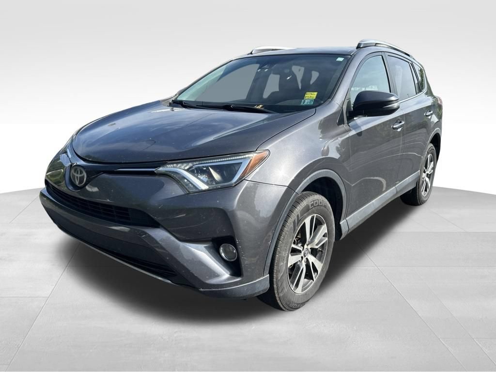 Used 2017 Toyota RAV4 XLE w/ Plus Extra Value Package