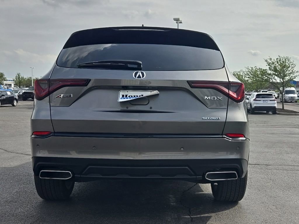 2023 Acura MDX A-Spec