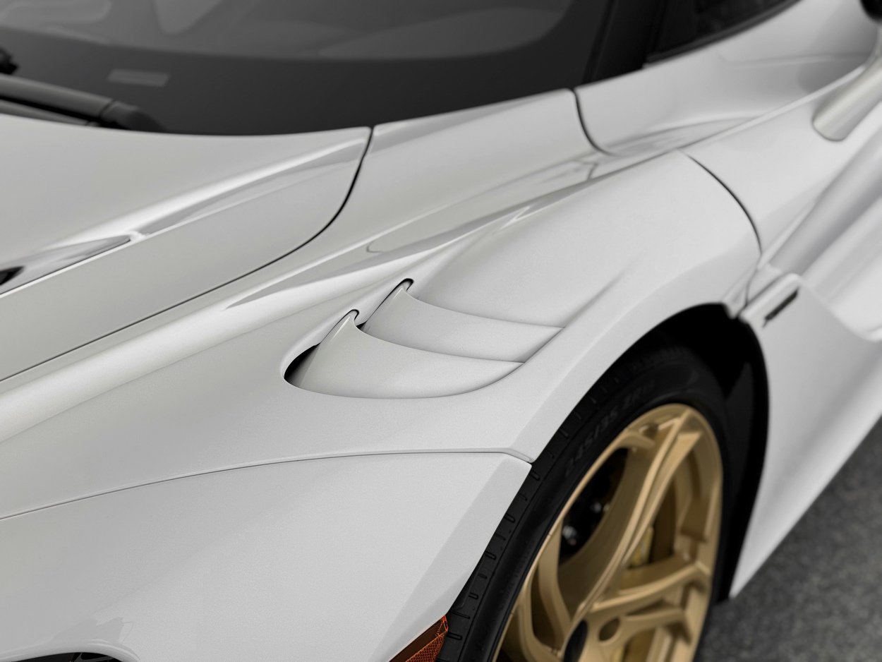 Used 2026 McLaren 750S photo 45