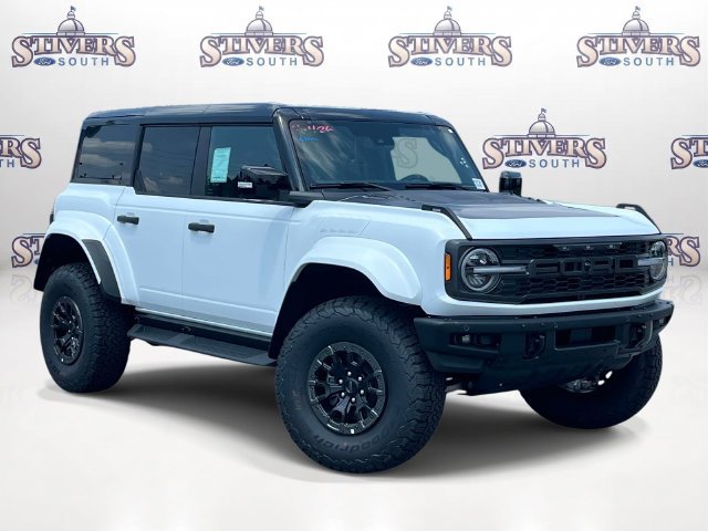 New 2026 Ford Bronco Raptor