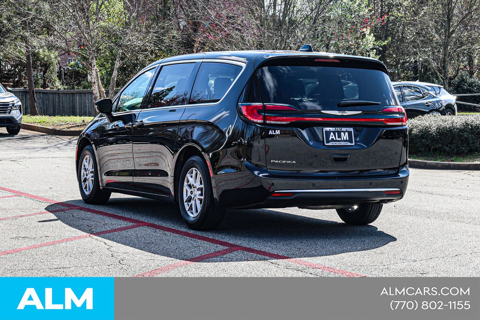 2024 Chrysler Pacifica Touring-L