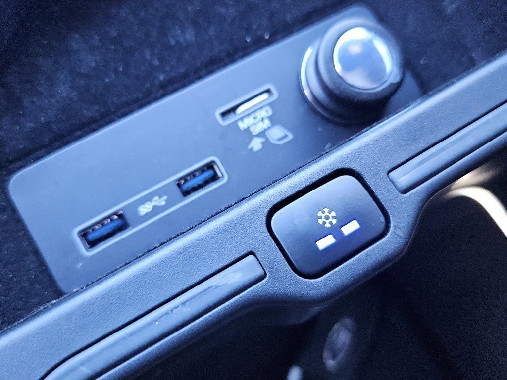 2020 Land Rover Range Rover Sport HST