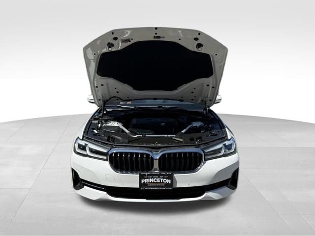 2022 BMW 530i xDrive