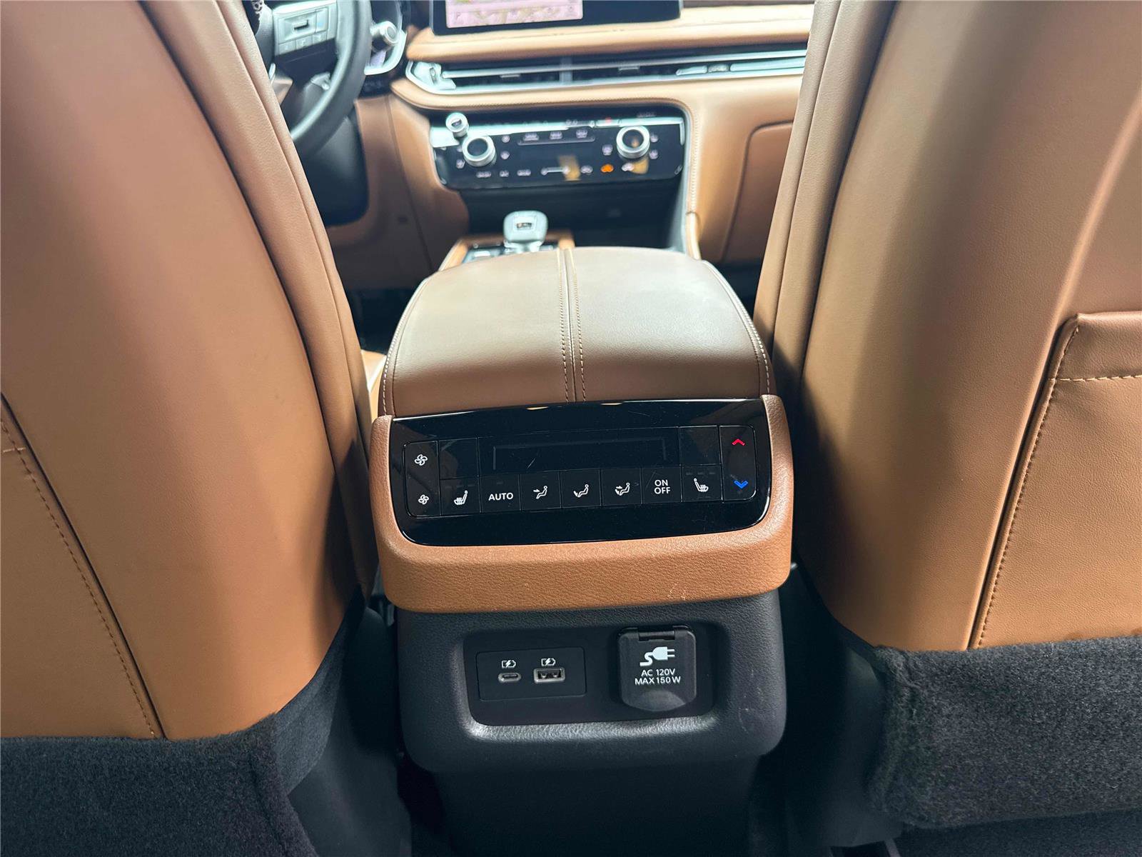 2022 INFINITI Qx60 Autograph