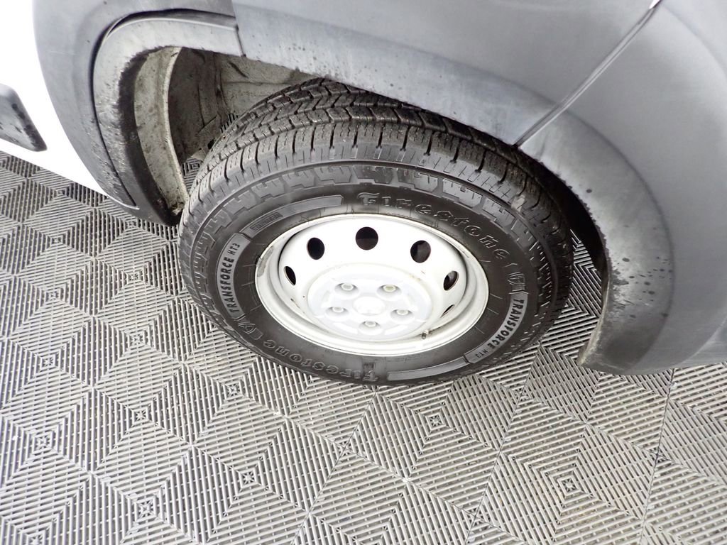 2019 RAM ProMaster 2500