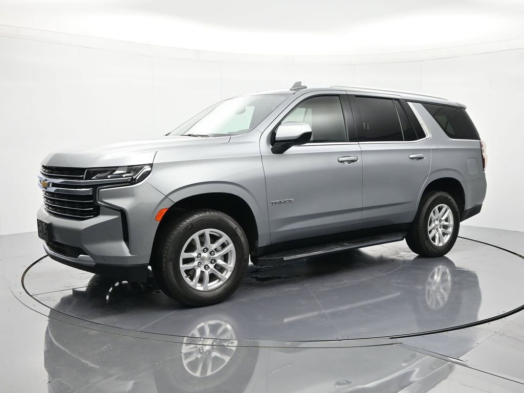 Certified 2024 Chevrolet Tahoe LT