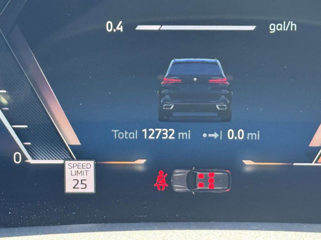 2024 BMW X5 sDrive40i