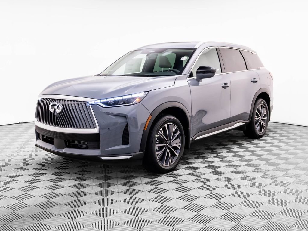 New 2026 INFINITI QX60 Luxe