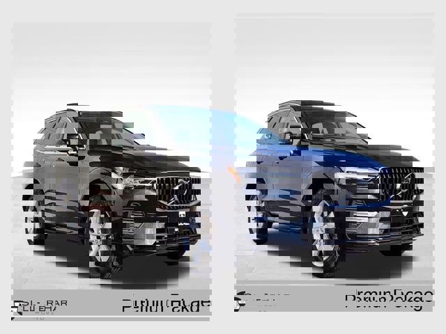 Certified 2022 Volvo XC60 B5 Momentum